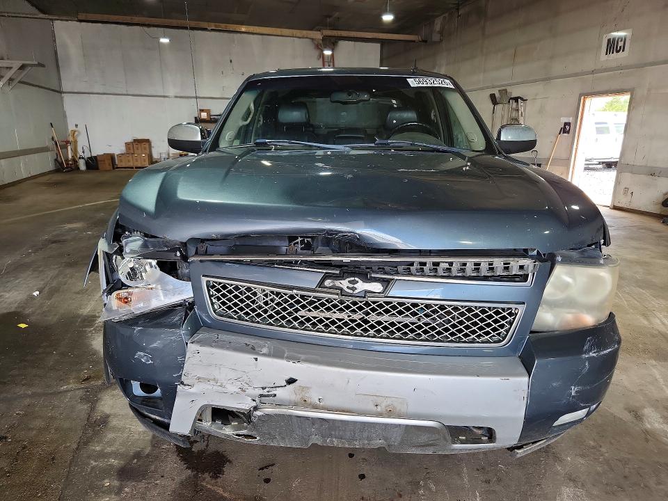 Продажа на аукционе авто 2007 Chevrolet Avalanche, vin: 3GNFK12387G296934, номер лота: 56932526