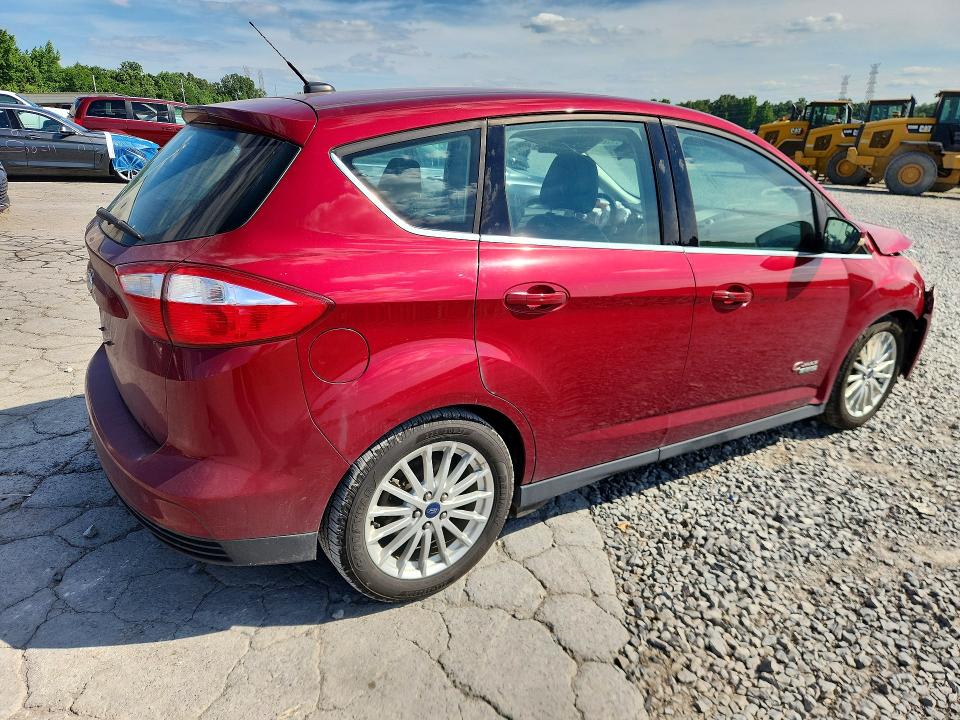 Продаж на аукціоні авто 2015 Ford C-max, vin: 1FADP5CU9FL101995, номер лоту: 55986766