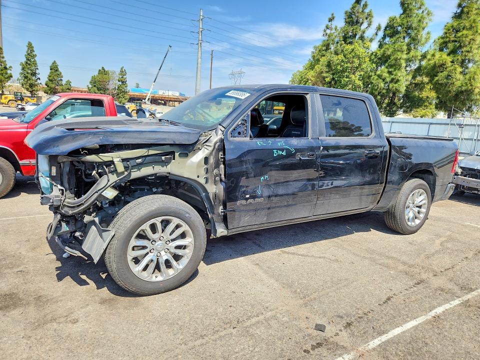 Продаж на аукціоні авто 2024 Ram 1500, vin: 1C6SRFJT8RN199560, номер лоту: 55899386