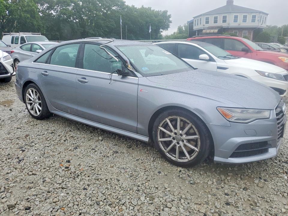 Продаж на аукціоні авто 2018 Audi A6, vin: WAUG3AFC2JN021656, номер лоту: 57770596