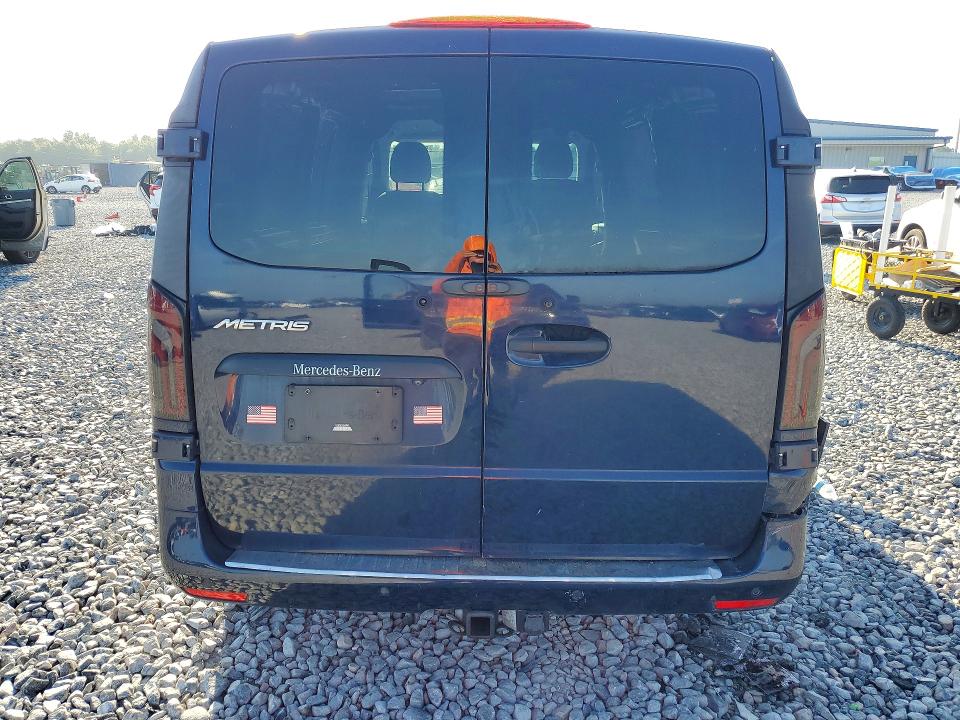 2018 Mercedes-benz Metris მანქანა იყიდება აუქციონზე, vin: WD3PG3EA9J3494740, აუქციონის ნომერი: 58455986