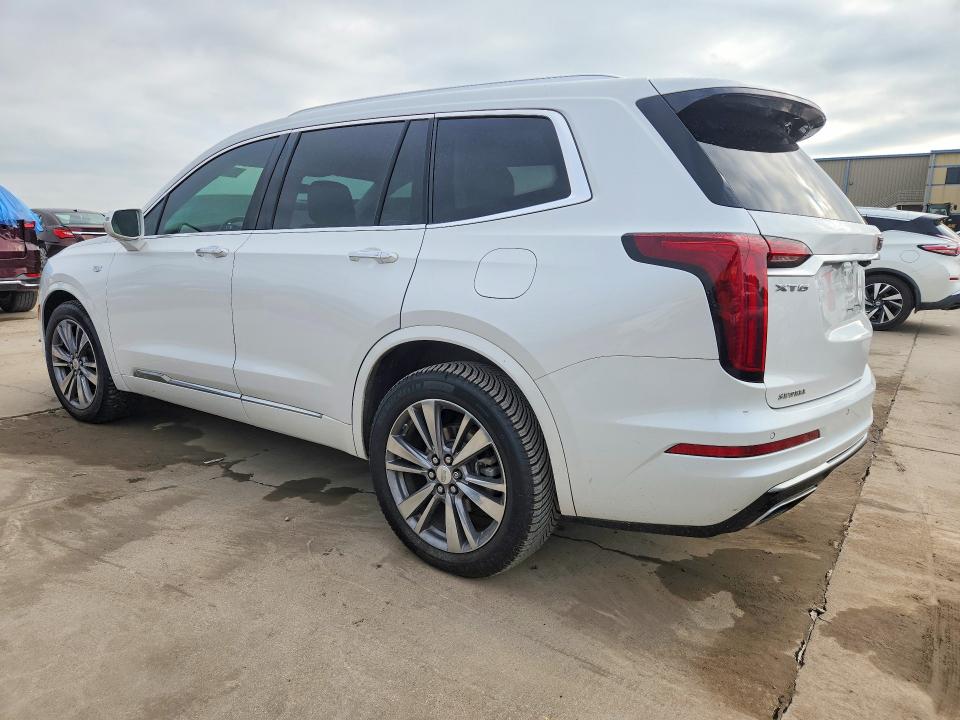 Продаж на аукціоні авто 2020 Cadillac Xt6, vin: 1GYKPCRS4LZ177316, номер лоту: 55979296