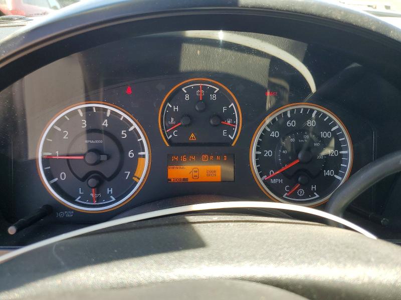 56076886 :رقم المزاد ، 1N6AA0EK3BN324848 vin ، 2011 Nissan Titan مزاد بيع