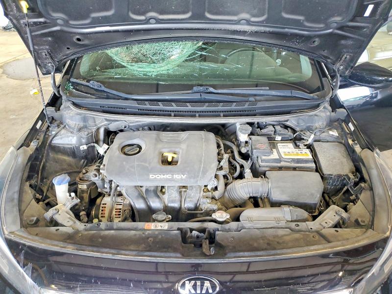 Продажа на аукционе авто 2018 Kia Forte, vin: 3KPFL4A70JE245510, номер лота: 57890326