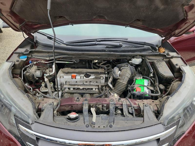 Продажа на аукционе авто 2013 Honda Cr-v, vin: 5J6RM4H75DL085288, номер лота: 55914736