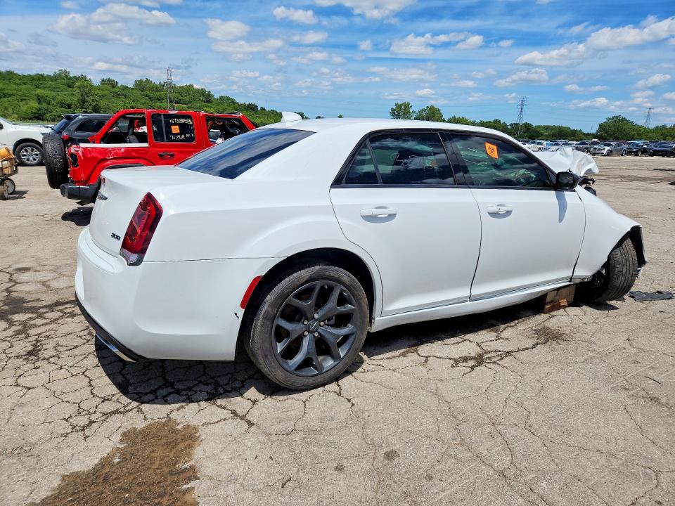 Aukcja sprzedaży 2022 Chrysler 300, vin: 2C3CCAAG7NH134324, numer aukcji: 57004566