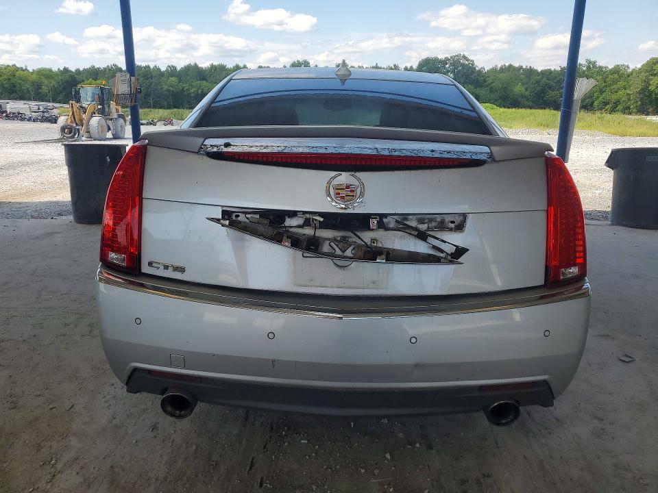 Продажа на аукционе авто 2012 Cadillac Cts, vin: 1G6DP5E38C0135456, номер лота: 58937176