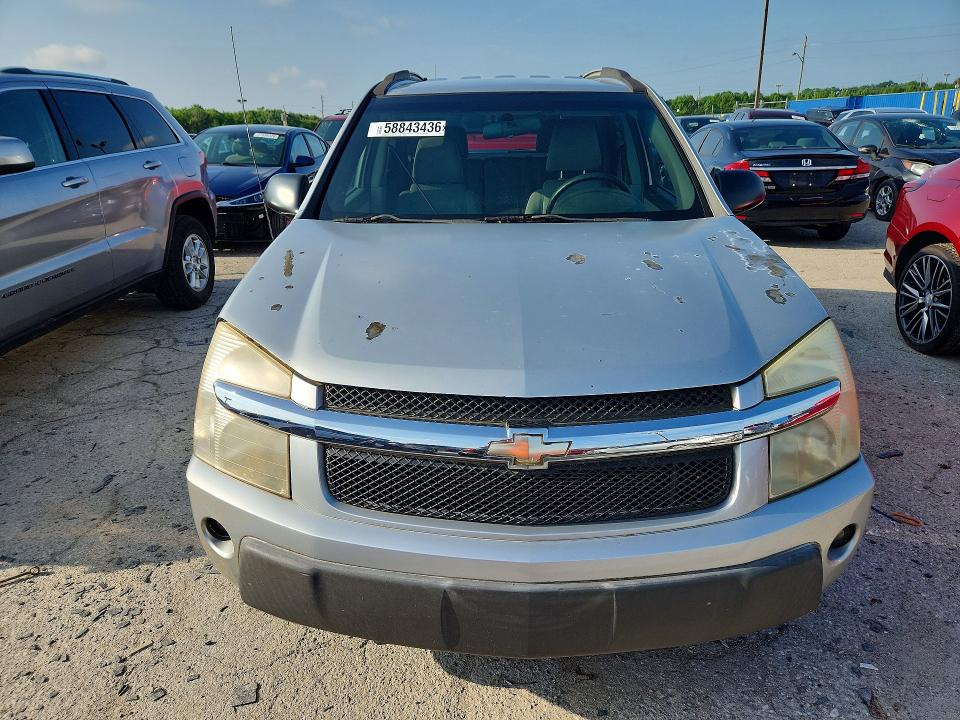 Aukcja sprzedaży 2005 Chevrolet Equinox, vin: 2CNDL23FX56036020, numer aukcji: 58843436