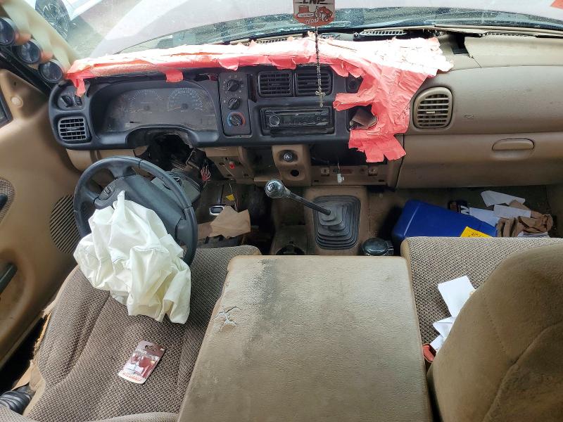 57087536 :رقم المزاد ، 3B7KC23711G754204 vin ، 2001 Dodge Ram 2500 مزاد بيع