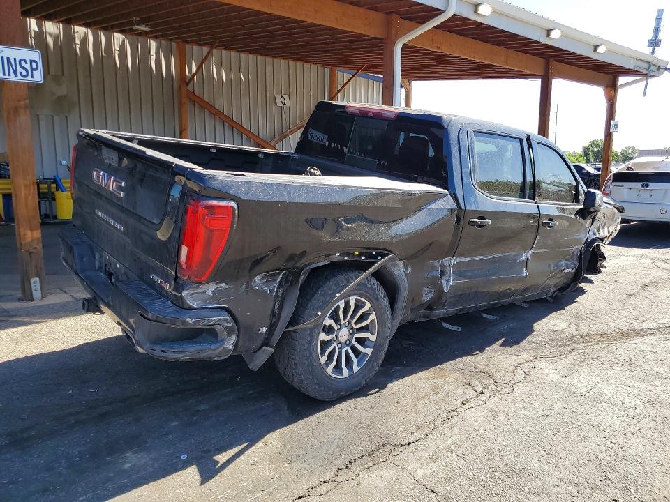 57205766 :رقم المزاد ، 1GTP9EEL1KZ162528 vin ، 2019 Gmc Sierra مزاد بيع