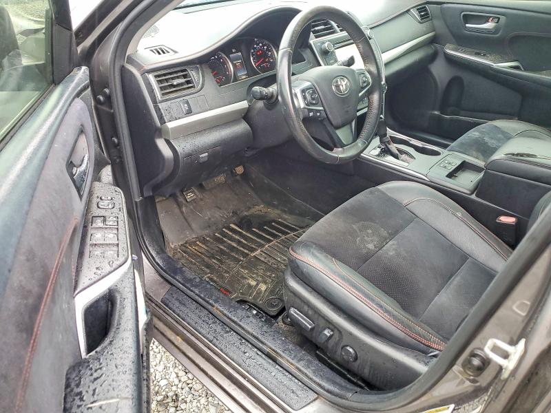 Aukcja sprzedaży 2017 Toyota Camry, vin: 4T1BF1FK4HU786097, numer aukcji: 59093816