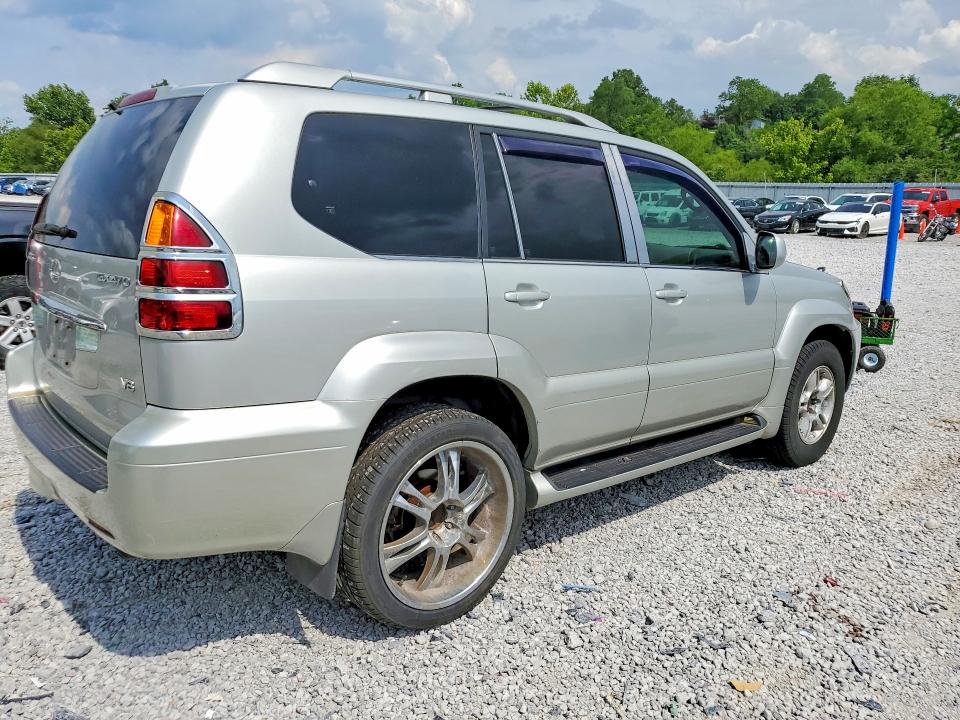 Aukcja sprzedaży 2004 Lexus Gx, vin: JTJBT20XX40067183, numer aukcji: 57186716