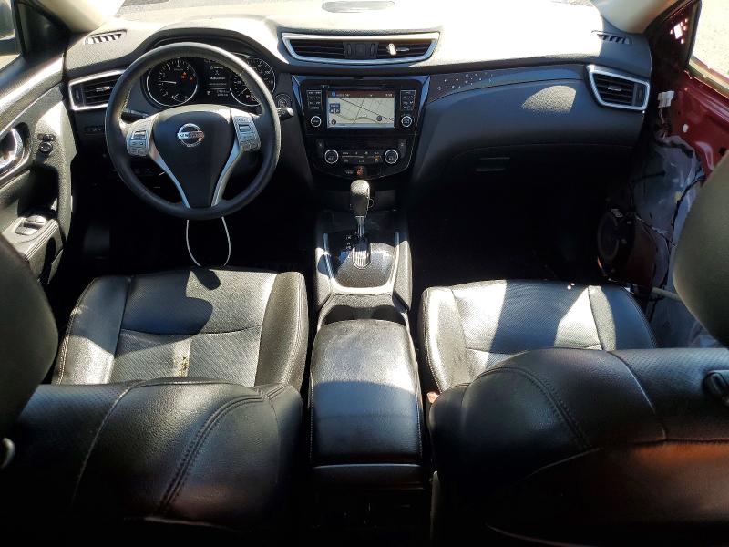 Продаж на аукціоні авто 2016 Nissan Rogue, vin: 5N1AT2MV4GC746257, номер лоту: 56742096