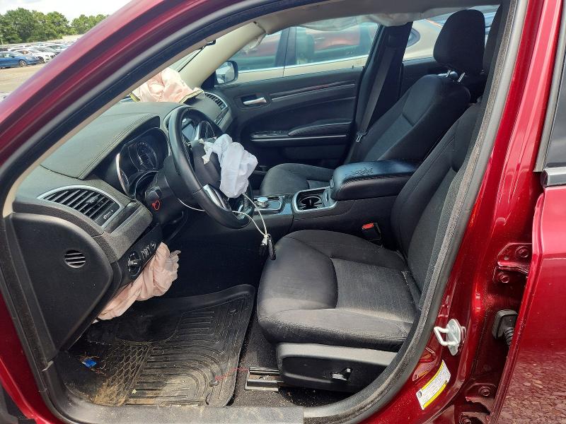 56120276 :رقم المزاد ، 2C3CCAAG7KH693769 vin ، 2019 Chrysler 300 مزاد بيع