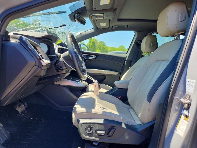 Продаж на аукціоні авто 2022 Audi Q4 E-tron, vin: WA1G2BFZ9NP048728, номер лоту: 54546306