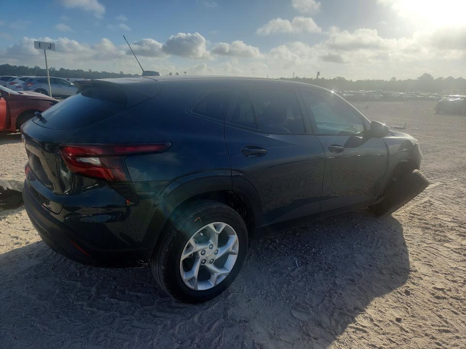 Продажа на аукционе авто 2026 Chevrolet Trax, vin: KL77LFEP0TC111016, номер лота: 55855816