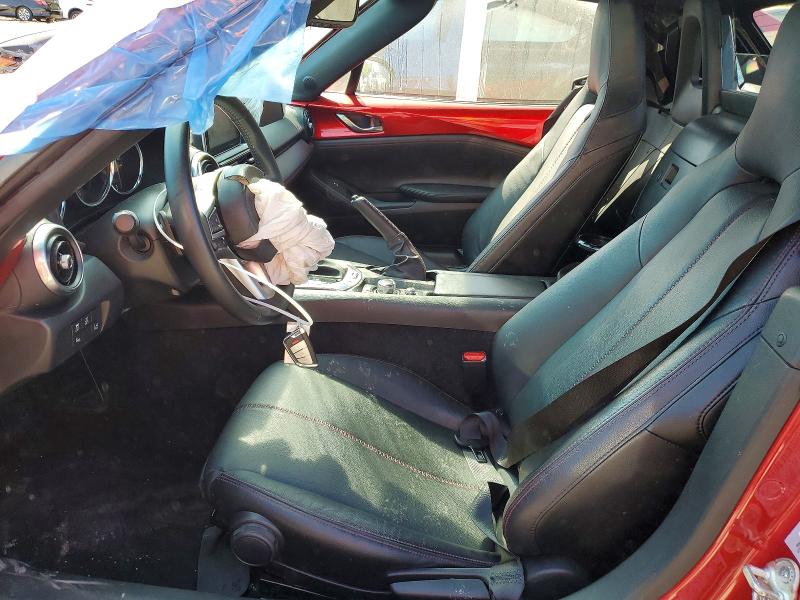 54268096 :رقم المزاد ، JM1NDAM70H0109609 vin ، 2017 Mazda Mx-5 Miata مزاد بيع