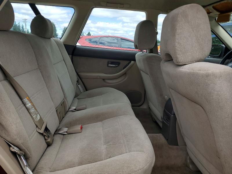 Aukcja sprzedaży 2000 Subaru Legacy, vin: 4S3BH6655Y7623771, numer aukcji: 55554756