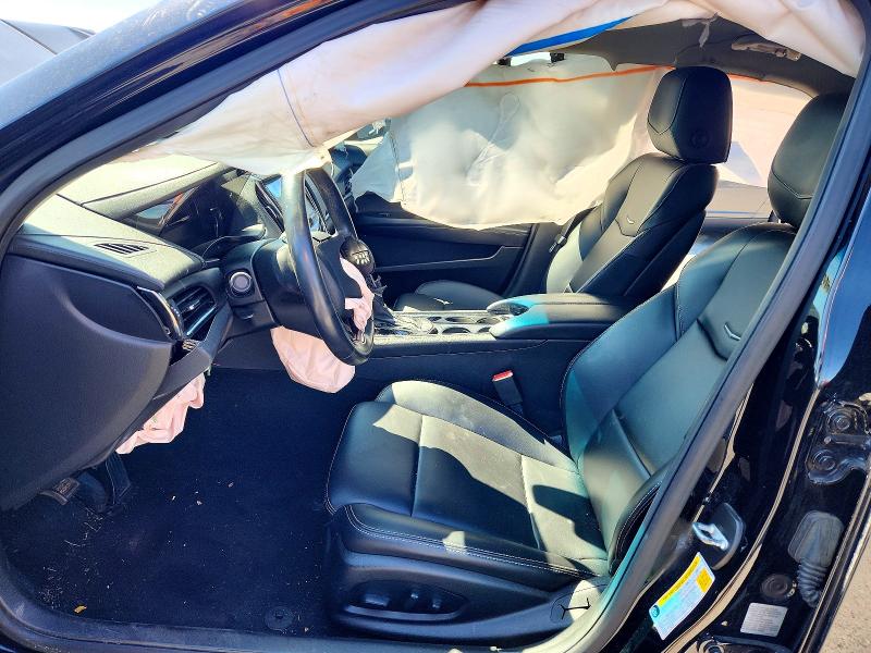55606106 :رقم المزاد ، 1G6AE5RX2J0115304 vin ، 2018 Cadillac Ats مزاد بيع