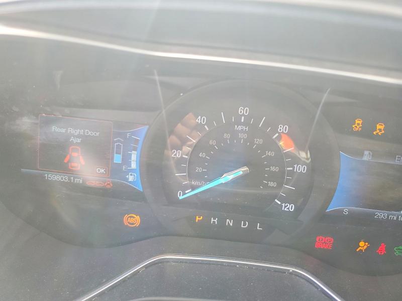 55995206 :رقم المزاد ، 3FA6P0LU2FR161355 vin ، 2015 Ford Fusion مزاد بيع