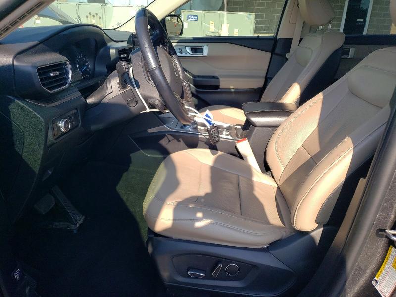 56515856 :رقم المزاد ، 1FMSK8FH2LGA45933 vin ، 2020 Ford Explorer مزاد بيع