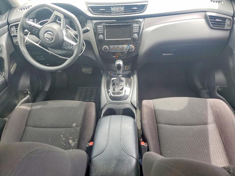2020 Nissan Rogue Sport მანქანა იყიდება აუქციონზე, vin: JN1BJ1CV7LW266834, აუქციონის ნომერი: 57385726