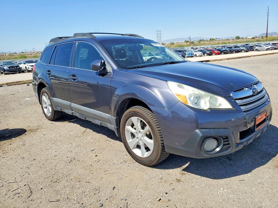 2013 Subaru Outback მანქანა იყიდება აუქციონზე, vin: 4S4BRBCCXD3242701, აუქციონის ნომერი: 58071536