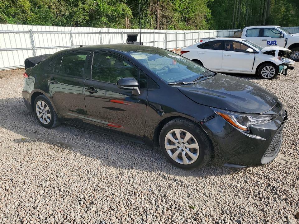 Aukcja sprzedaży 2020 Toyota Corolla, vin: JTDEPRAE5LJ029475, numer aukcji: 57842726