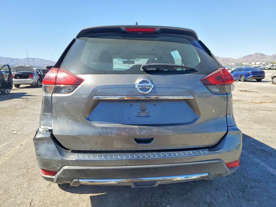 2018 Nissan Rogue მანქანა იყიდება აუქციონზე, vin: KNMAT2MT9JP507452, აუქციონის ნომერი: 56540196