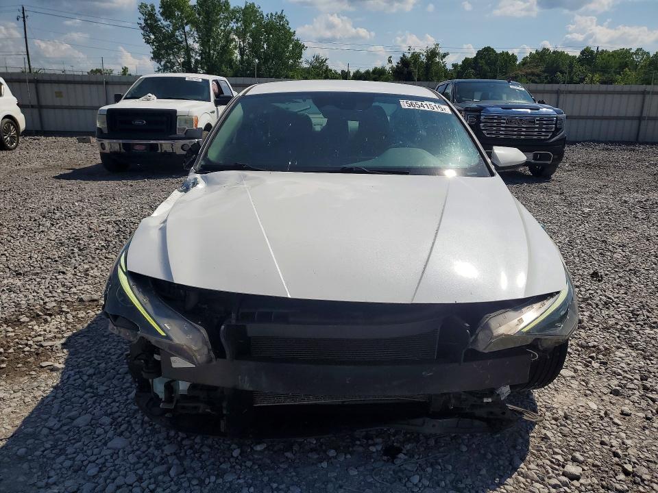 2022 Hyundai Elantra მანქანა იყიდება აუქციონზე, vin: 5NPLM4AG6NH059455, აუქციონის ნომერი: 56541516