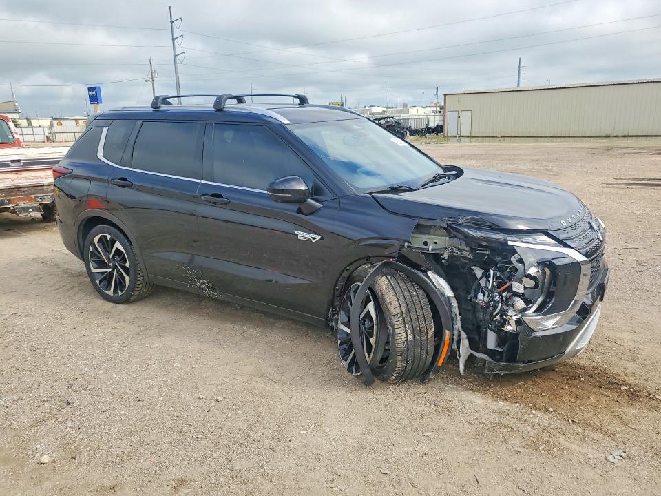 49237386 :رقم المزاد ، JA4T5VA98PZ051626 vin ، 2023 Mitsubishi Outlander مزاد بيع