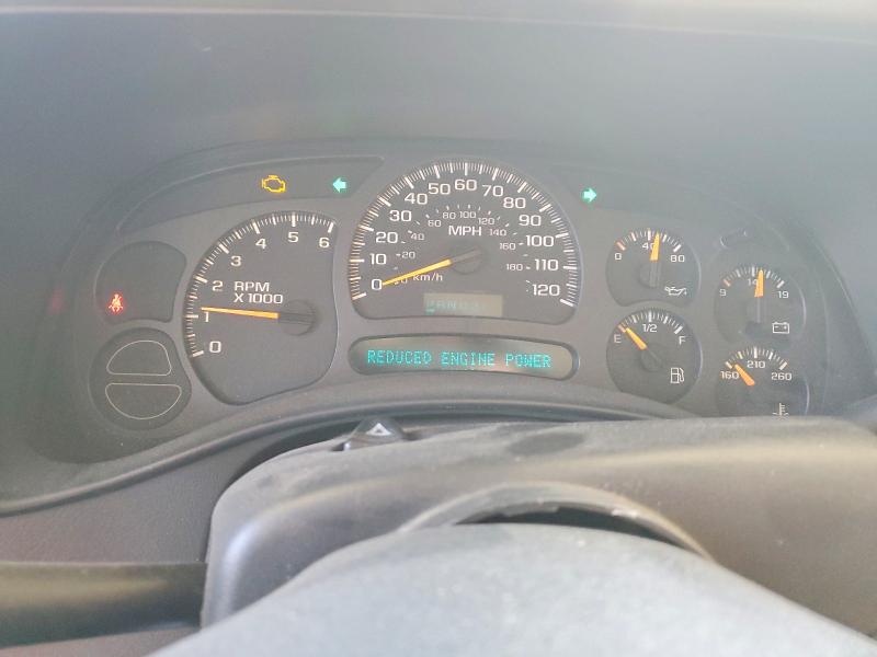 Aukcja sprzedaży 2003 Chevrolet Suburban, vin: 3GNEC16T73G215256, numer aukcji: 59578406