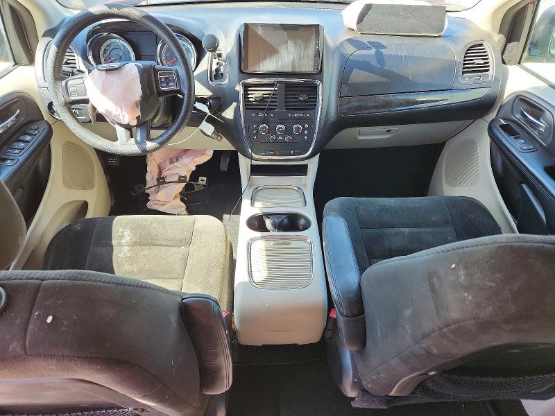 Aukcja sprzedaży 2016 Dodge Grand Caravan, vin: 2C4RDGCG2GR312091, numer aukcji: 56236026