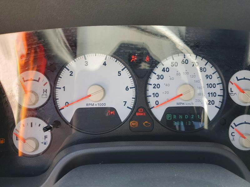 2007 Dodge Ram 1500 მანქანა იყიდება აუქციონზე, vin: 1D7HA18227S251778, აუქციონის ნომერი: 57033936
