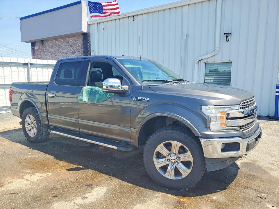 Продаж на аукціоні авто 2018 Ford F150, vin: 1FTEW1EG1JKD97238, номер лоту: 55556196