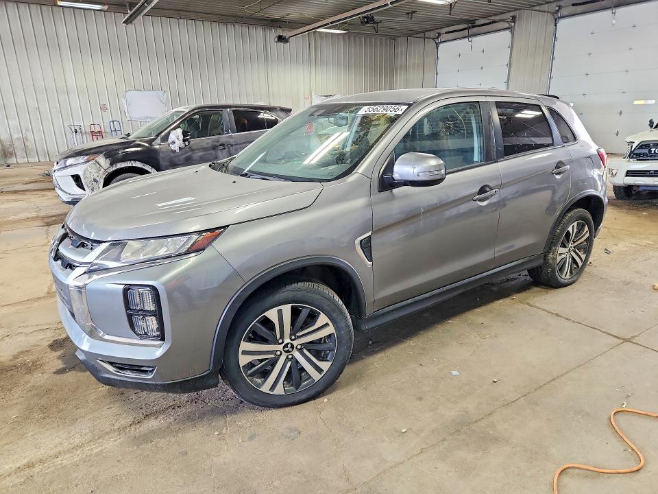 Aukcja sprzedaży 2021 Mitsubishi Outlander Sport, vin: JA4ARUAU0MU025430, numer aukcji: 55629056
