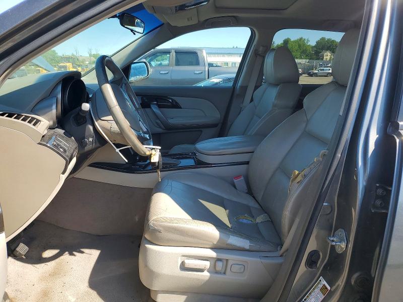 Продаж на аукціоні авто 2007 Acura Mdx, vin: 2HNYD28377H543623, номер лоту: 54752566