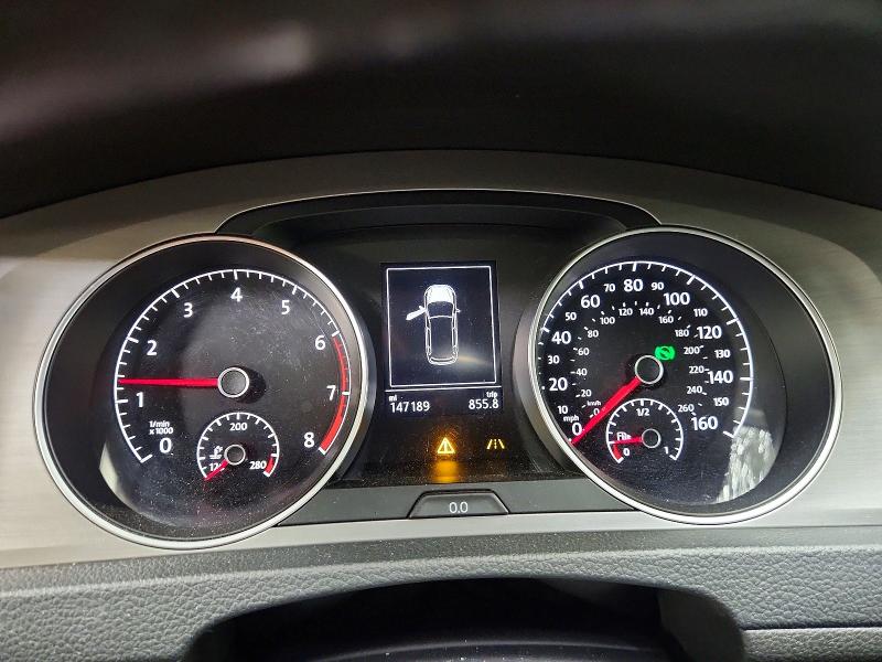 57468376 :رقم المزاد ، 3VWC17AU8GM511612 vin ، 2016 Volkswagen Golf Sportwagen مزاد بيع