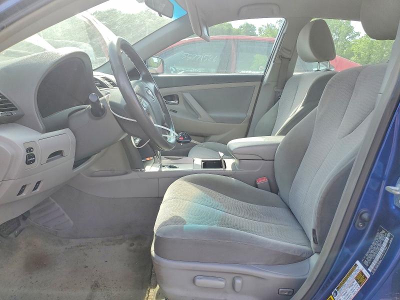 Aukcja sprzedaży 2010 Toyota Camry, vin: 4T4BF3EK5AR003801, numer aukcji: 55838786