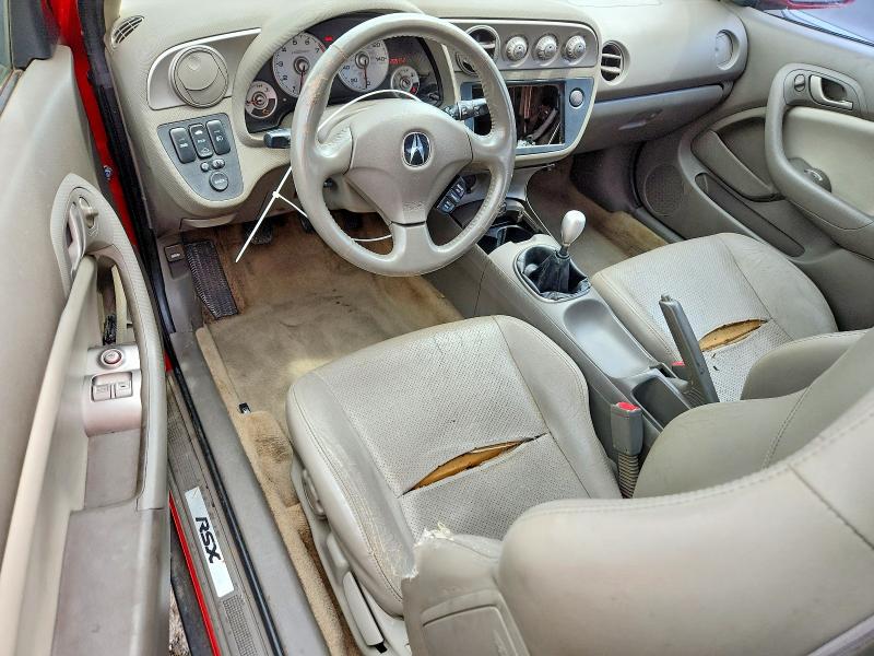 Aukcja sprzedaży 2004 Acura Rsx, vin: JH4DC53874S000951, numer aukcji: 56837376