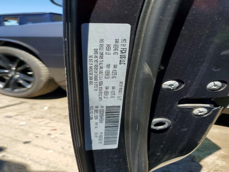 Aukcja sprzedaży 2017 Dodge Challenger, vin: 2C3CDZAG3HH650549, numer aukcji: 56055626