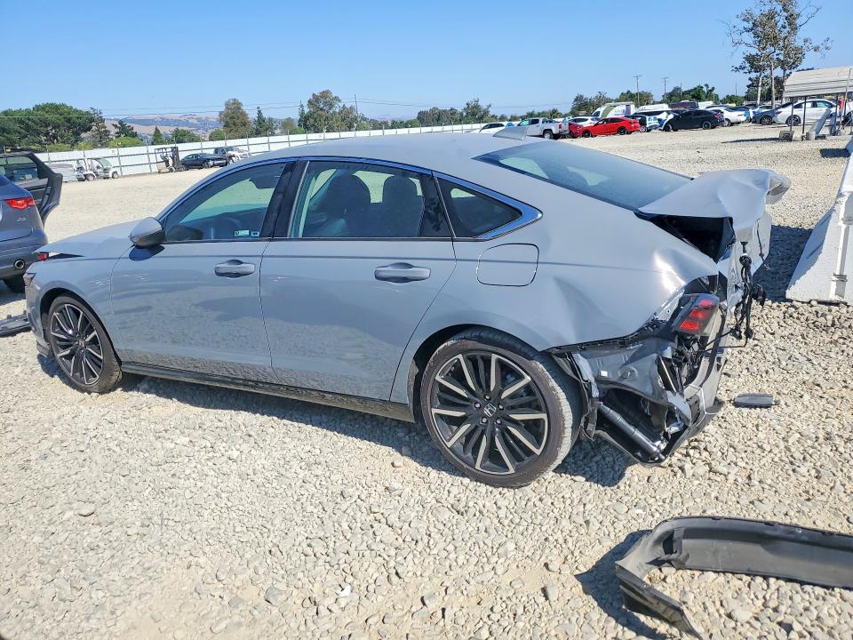 Продажа на аукционе авто 2025 Honda Accord, vin: 1HGCY2F87SA079292, номер лота: 58114636
