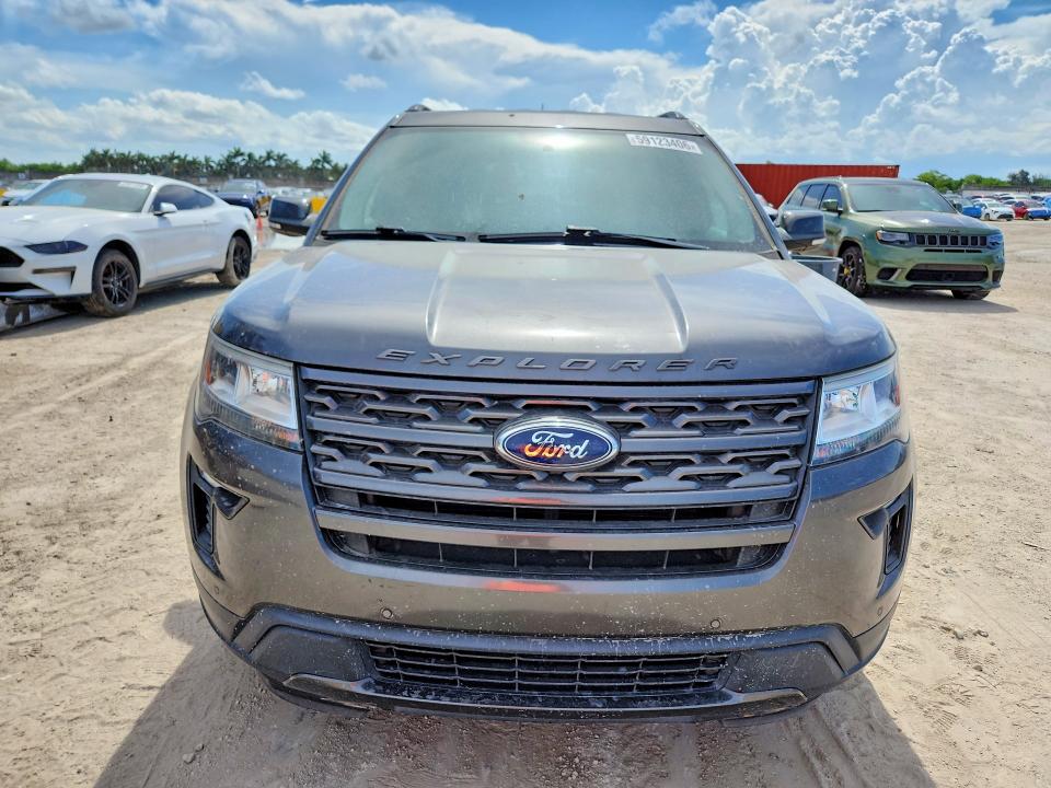 Продажа на аукционе авто 2018 Ford Explorer, vin: 1FM5K7DH3JGB75212, номер лота: 59123406