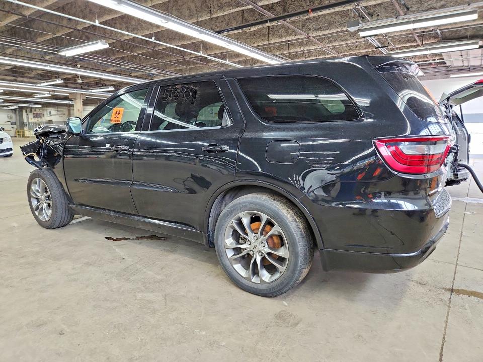 56894426 :رقم المزاد ، 1C4RDHDG5LC259488 vin ، 2020 Dodge Durango مزاد بيع