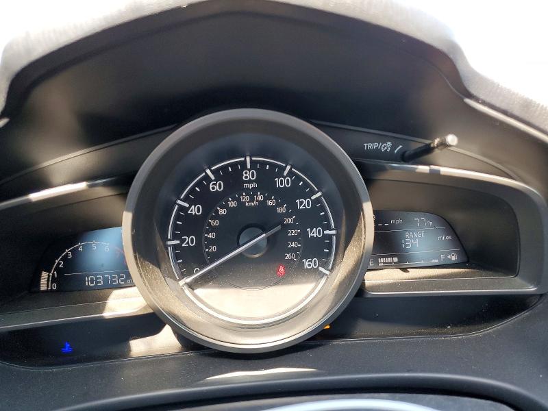 76293045 :رقم المزاد ، 3MZBN1V39JM195918 vin ، 2018 Mazda 3 مزاد بيع