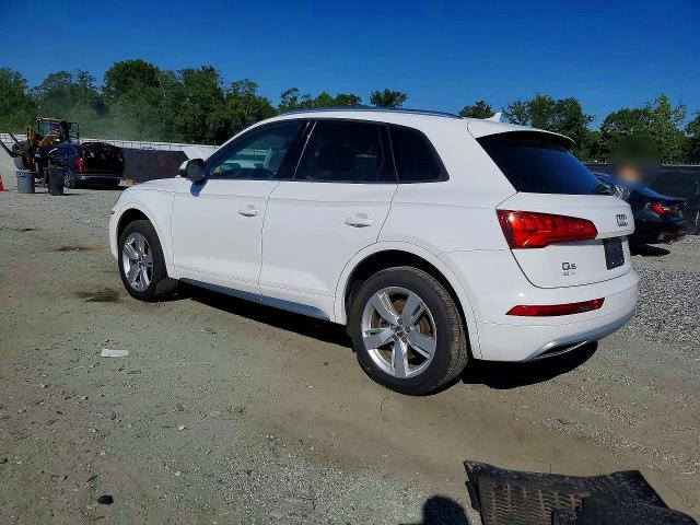 Aukcja sprzedaży 2018 Audi Q5, vin: WA1ANAFY9J2017291, numer aukcji: 55746846