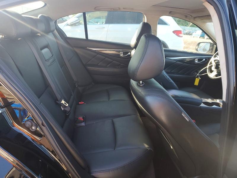Продажа на аукционе авто 2015 Infiniti Q50, vin: JN1BV7AR9FM421879, номер лота: 56474956