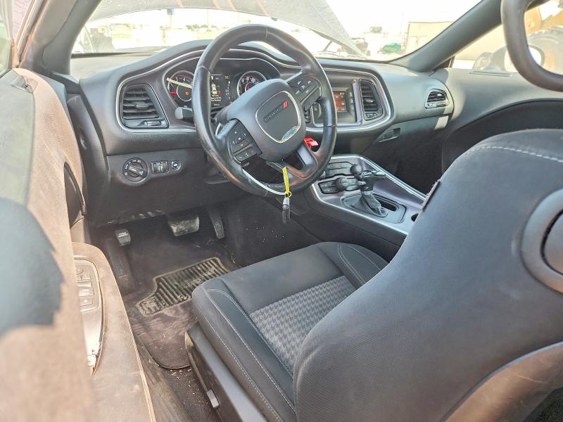 Продаж на аукціоні авто 2016 Dodge Challenger, vin: 2C3CDZBT4GH218532, номер лоту: 58140236