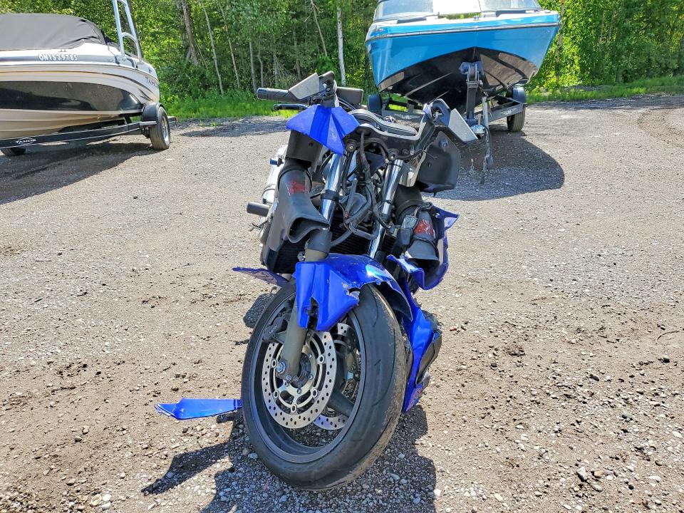 2006 Honda Cbr600 მანქანა იყიდება აუქციონზე, vin: JH2PC35096M703704, აუქციონის ნომერი: 56132496