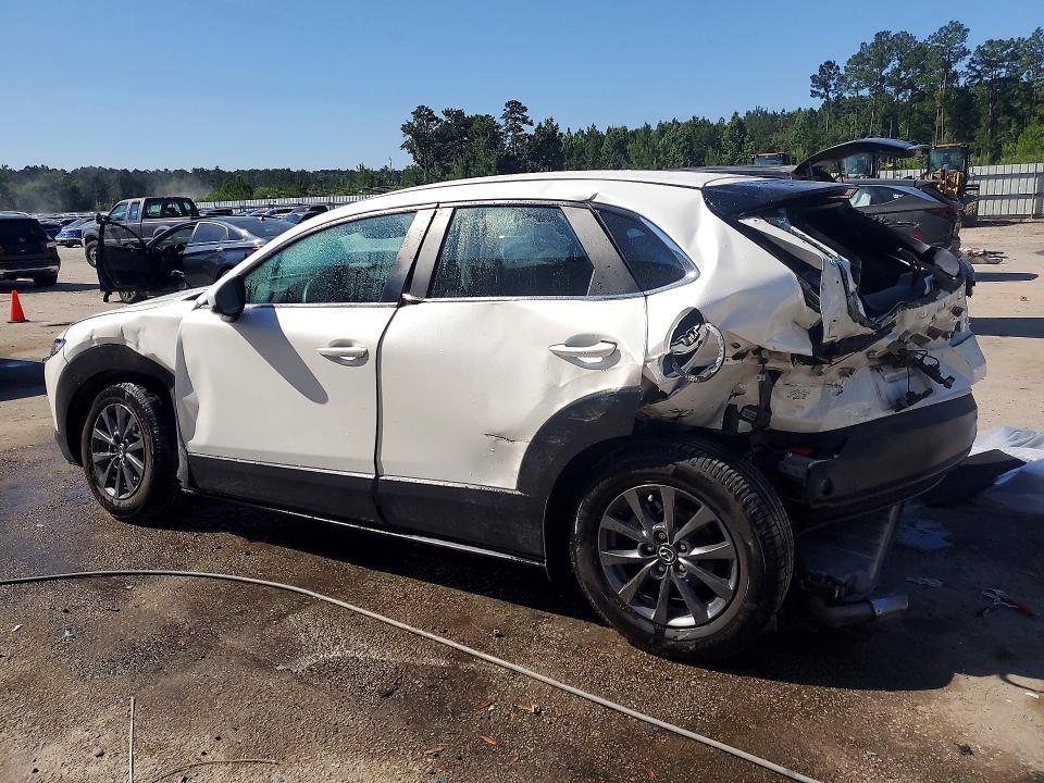 56936566 :رقم المزاد ، 3MVDMAAL7MM265861 vin ، 2021 Mazda Cx-30 مزاد بيع